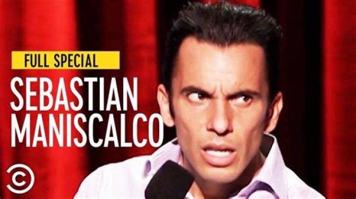 Proudly Pop MusicAgnostic Comedian Sebastian Maniscalco Is Hosting the