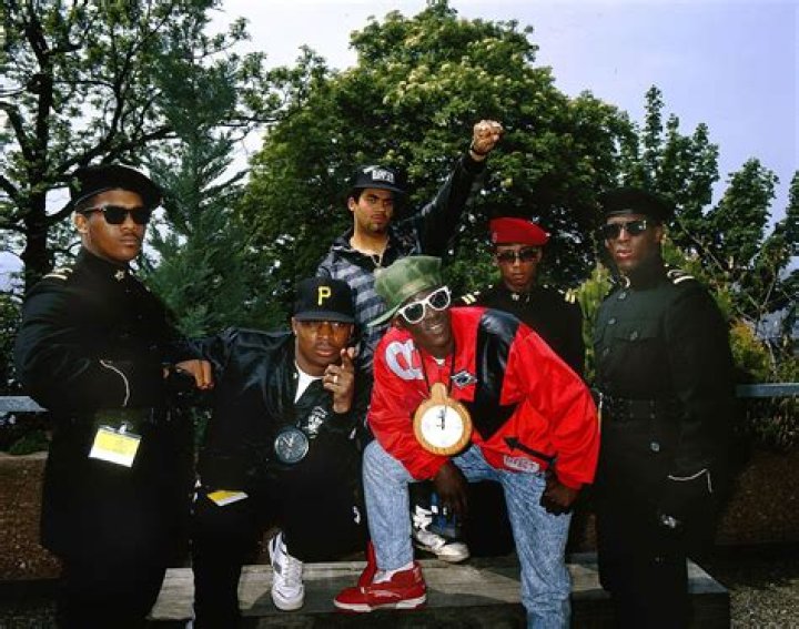 Public Enemy's Professor Griff Upset Over 'Fight the Power' Being