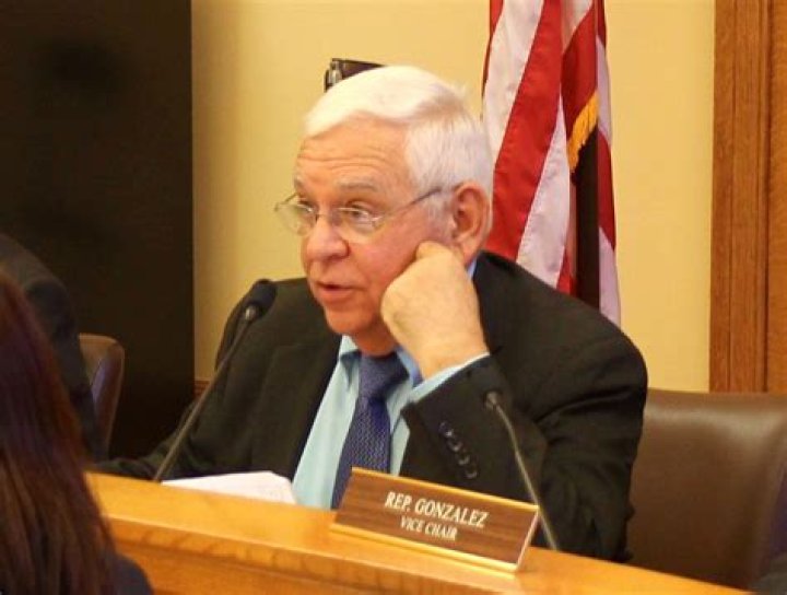 Public Ouster Of Kansas House Committee Chairs Stuns Members KCUR