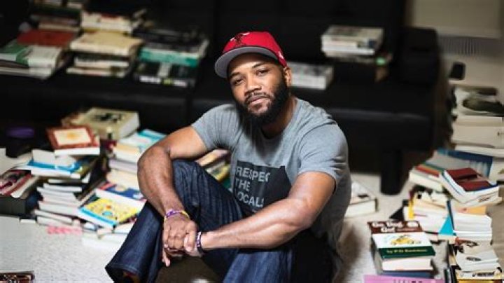 Pulitzerwinning Gregory Pardlo has 'grit and spirit,' says his former