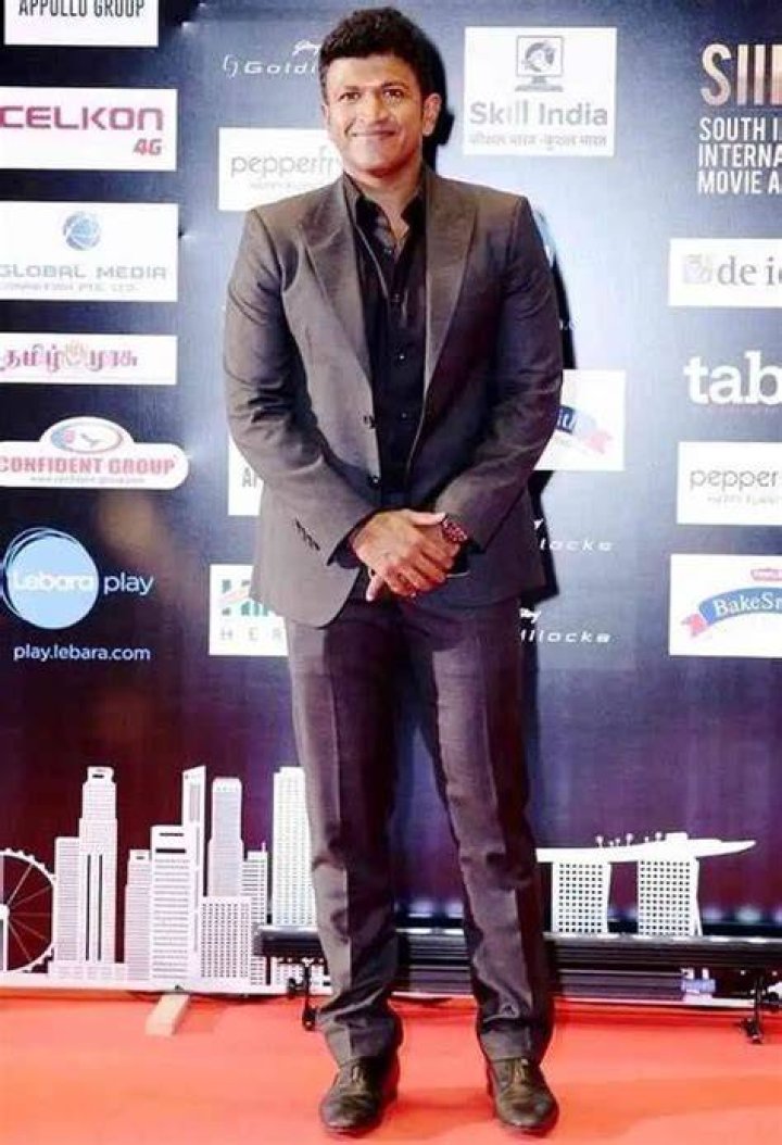 Puneeth Rajkumar Affairs, Height, Age, Net Worth, Bio and More 2024