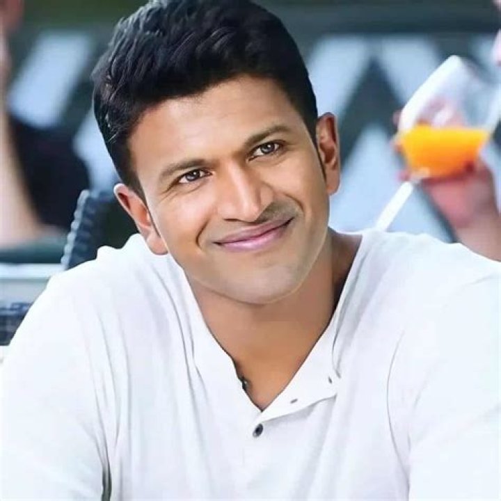 Puneeth Rajkumar Photos PhotosFile