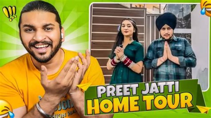 Punjabi singer Preet Jatti faces backlash over alleged leaked explicit