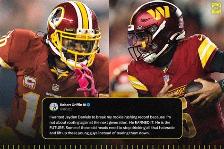 QB Robert Griffin III To Work Out For Chargers