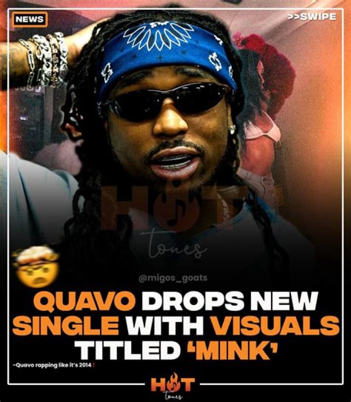 Quavo Brings Back 2014 Honcho With "Honey Bun" Sampling Drake & 21