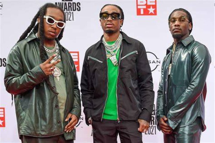 Quavo from Migos Accused in PostGrammy Assault, Robbery