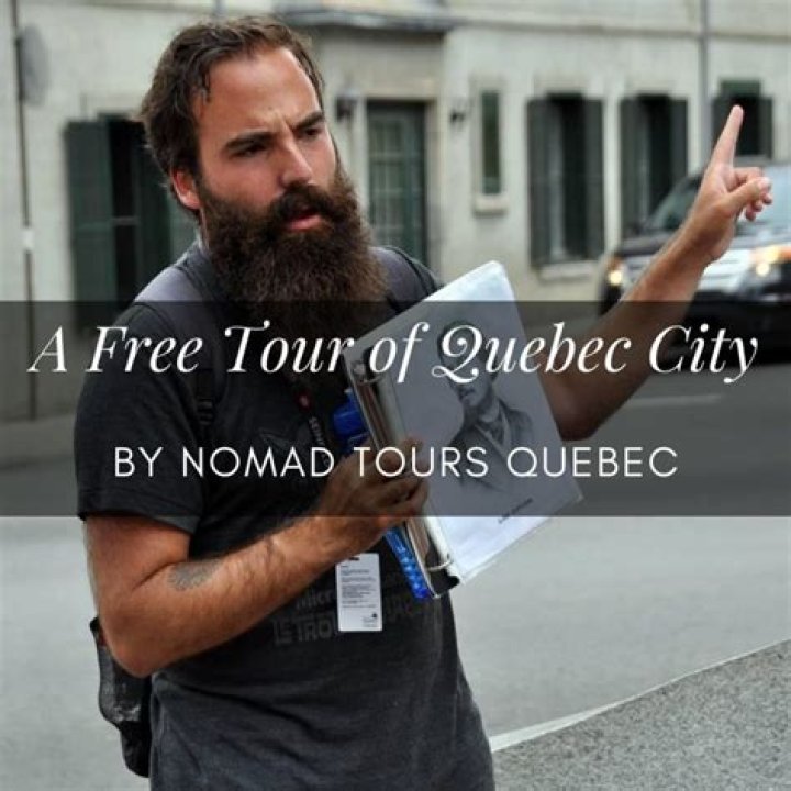 Quebec City Free Tours An Interview With Business Owner Sam Dubois