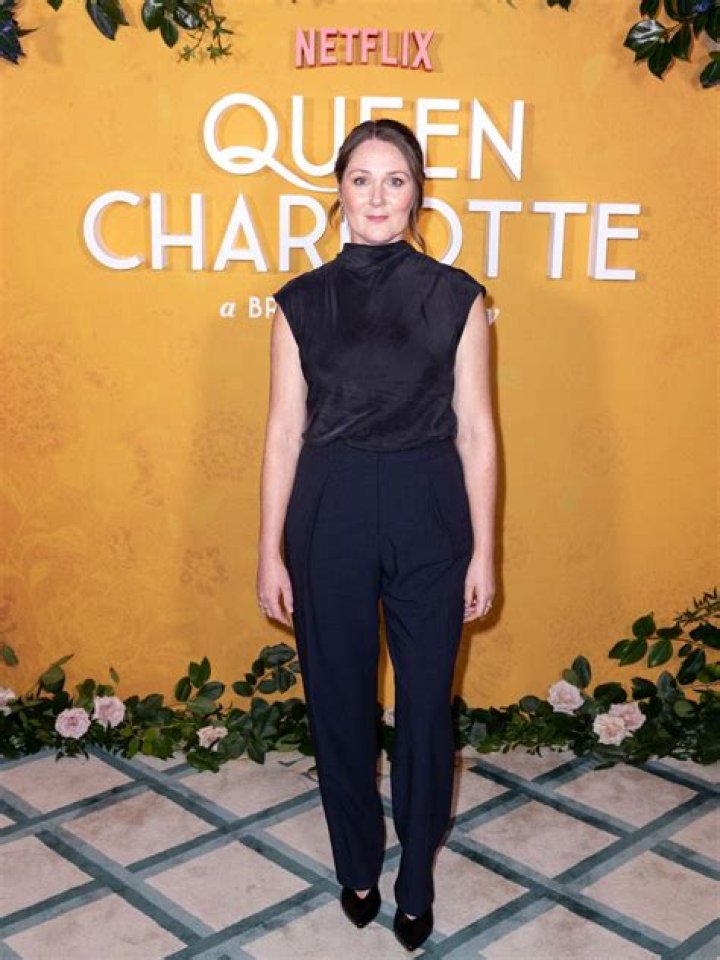 Queen Charlotte star Ruth Gemmell's famous exhusband revealed HELLO!