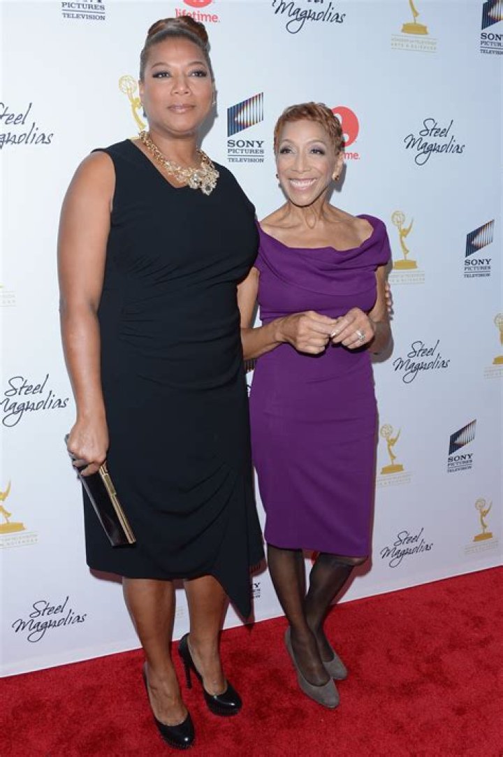 Queen Latifah Parents