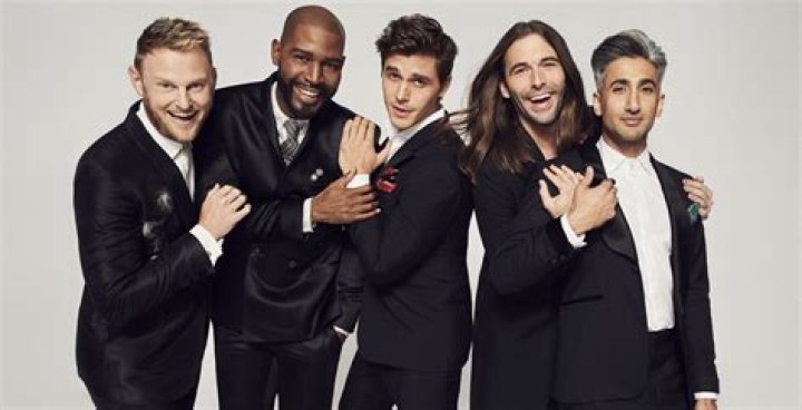 Queer Eye's Antoni Porowski Real Life Diet GQ