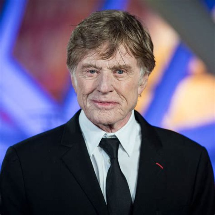 Quel &Acirc;ge A Robert Redford La c&eacute;l&eacute;brit&eacute;