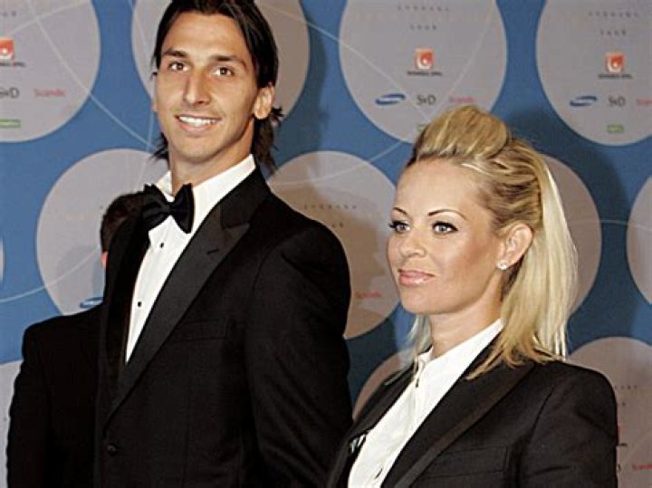 Qui est Helena Seger, la femme de Zlatan Ibrahimovic ? [Photos