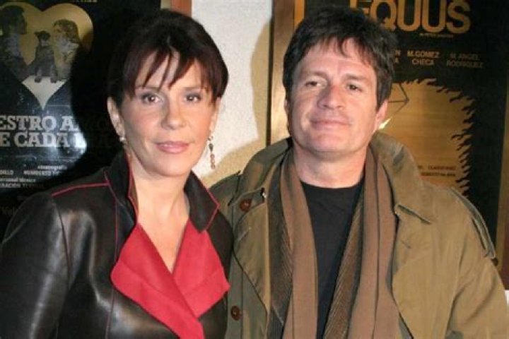 Quién es Maximiliano Camacho Jones, el hijo de Rebecca Jones y