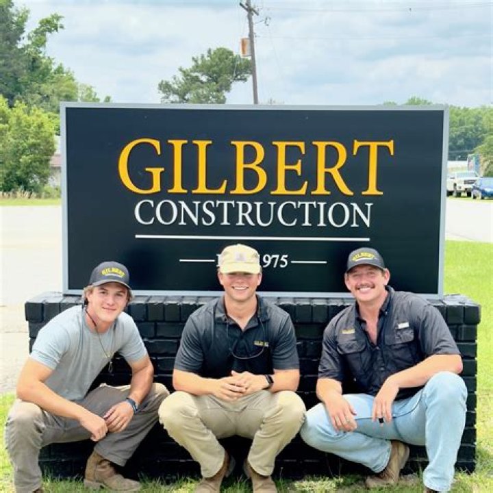 Quincey Gilbert Construction Worker Hawkins LinkedIn