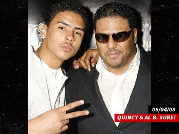Quincy Brown Speaks For First Time About Family And His Mom Since Kim