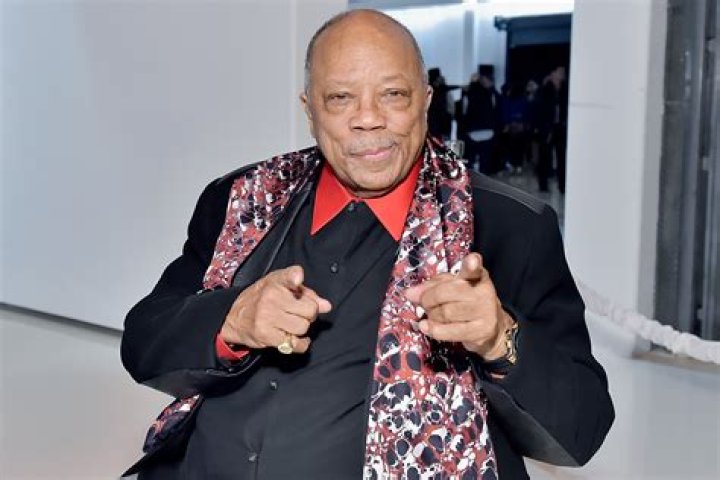 Quincy Jones refuses to talk after jawdropping revelations Page Six