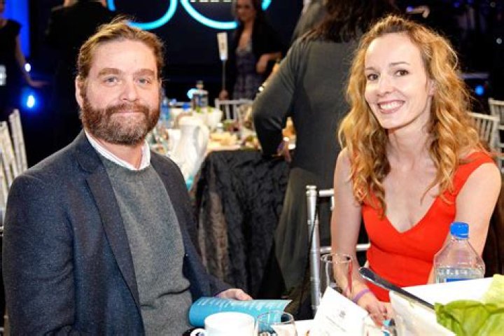 Quinn Lundberg (Zack Galifianakis&rsquo; Wife) WikiBio.