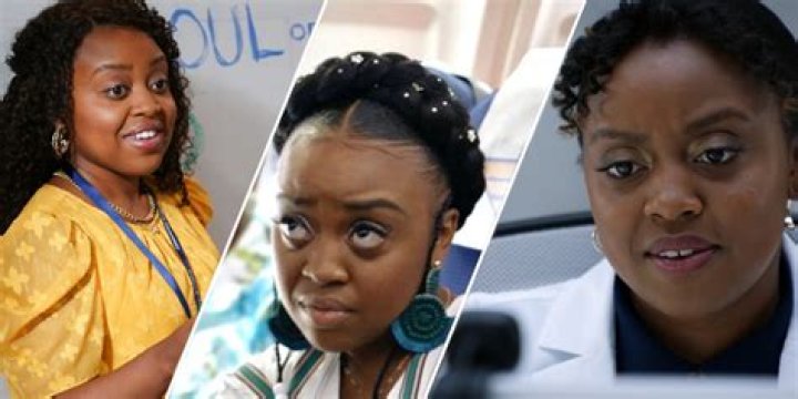Quinta Brunson MicaleighMbete