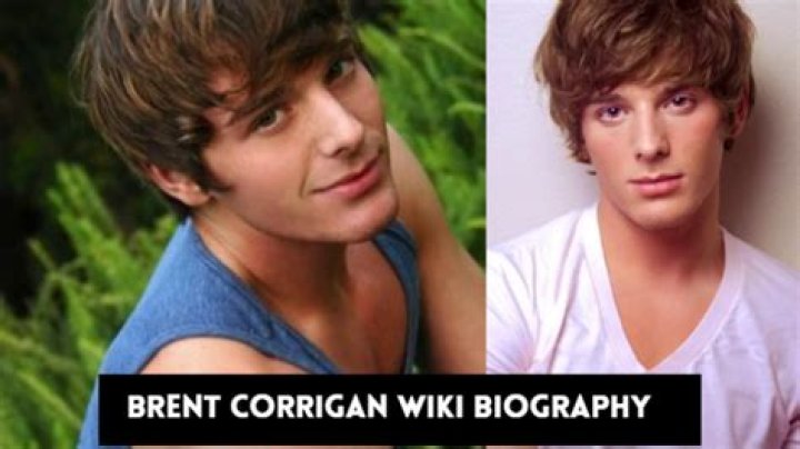 "Brent Brent Corrigan and Brent Everett Splash's New Year