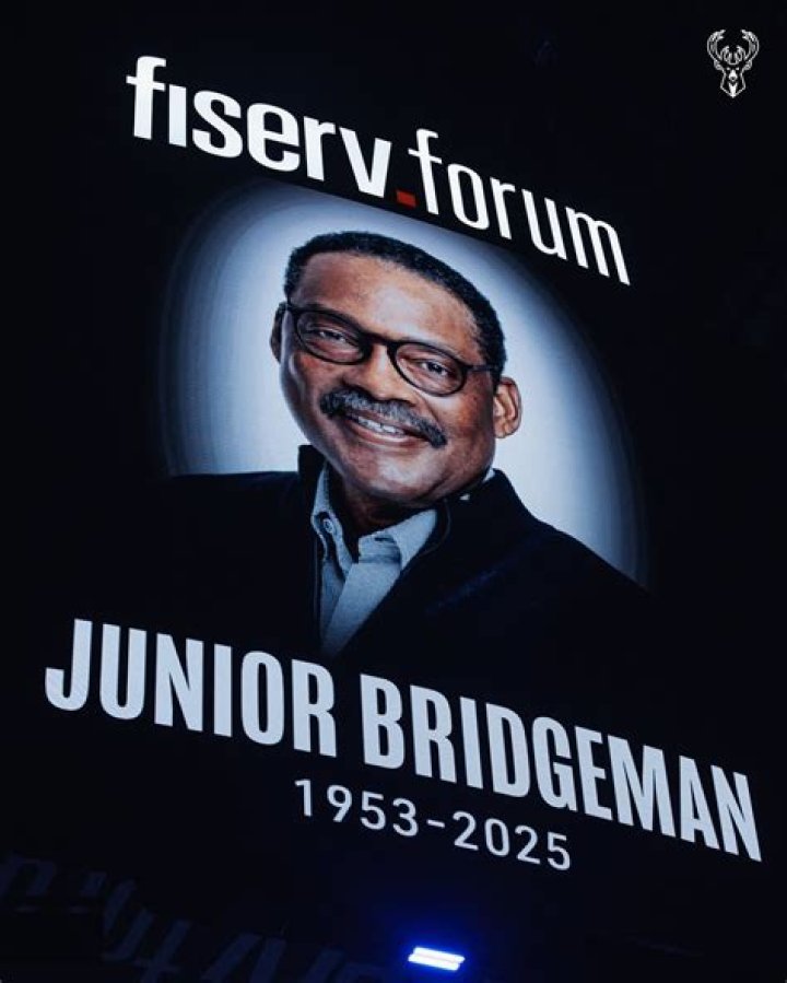 "Junior Bridgeman is the richest basketball player you've never heard