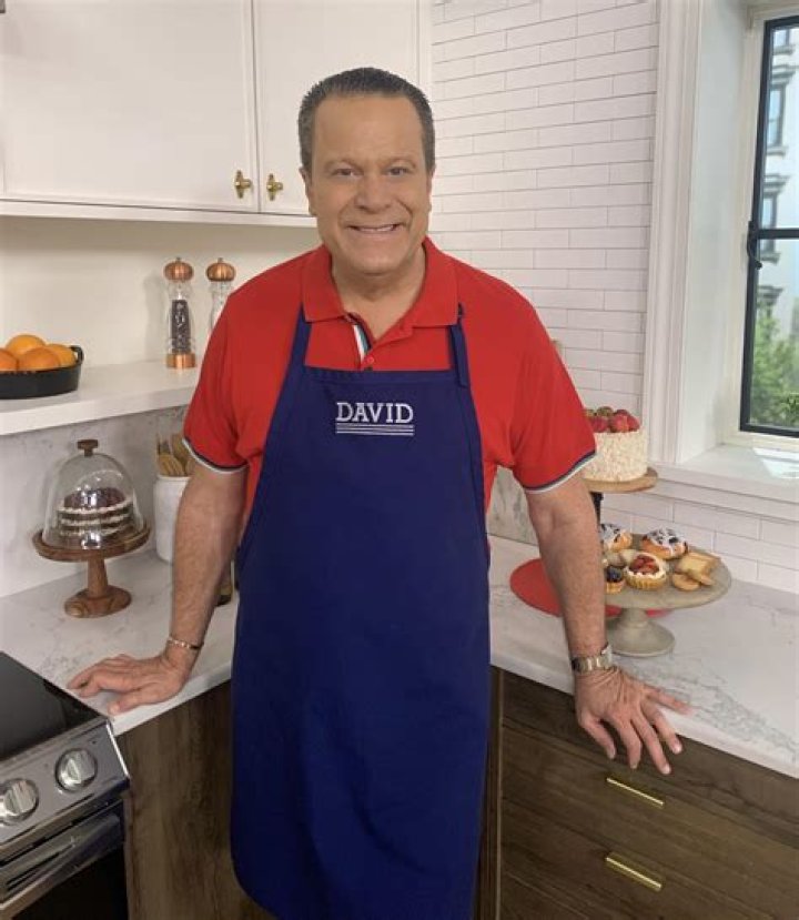(QVC) David Veneable's big role at Tara McConnell's Wedding