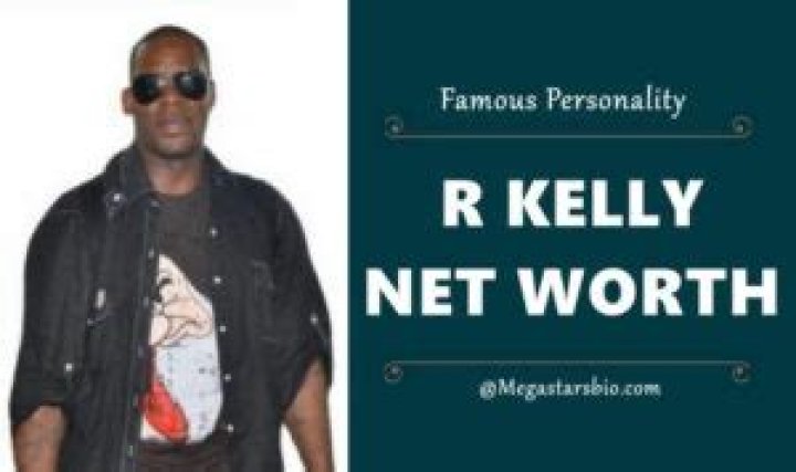 R Kelly Net Worth 2023 R Kelly Biography &