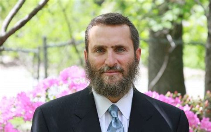 Rabbi Shmuley walks on forbidden waters The Times of Israel