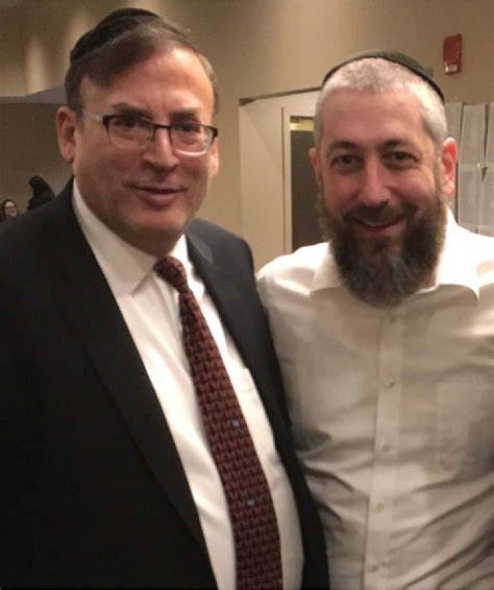 Rabbi Wallerstein zt"l Passes Away VINnews