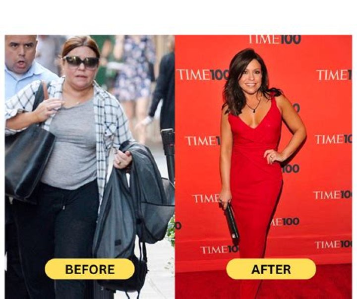 Rachael Ray Weight Loss Story Motivation And Results