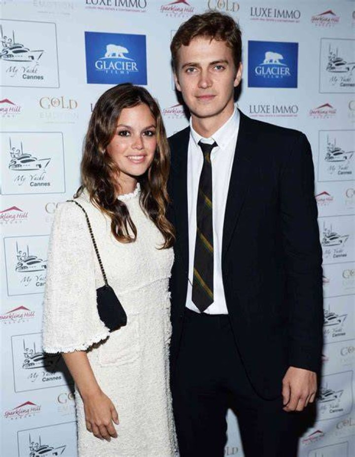 Rachel Bilson and Hayden Christensen are 'so excited' to be expecting