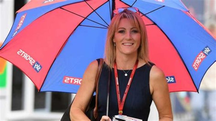 Rachel Brookes F1 career, husband, family, and net worth Tuko.co.ke