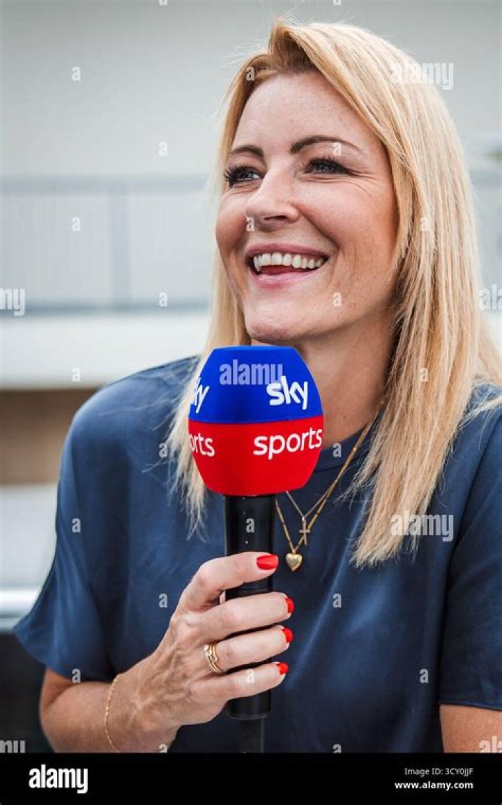 Rachel Brookes From Sky Sports Wiki, Husband, Bio, Age, Height Starsgab