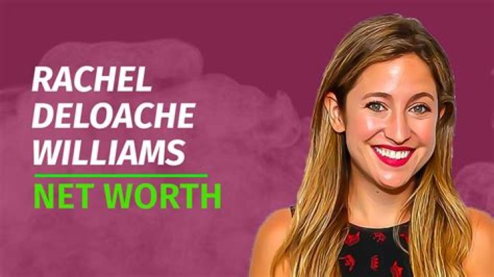 Rachel DeLoache Williams Wiki, Bio, Age, Family, Boyfriend, Books