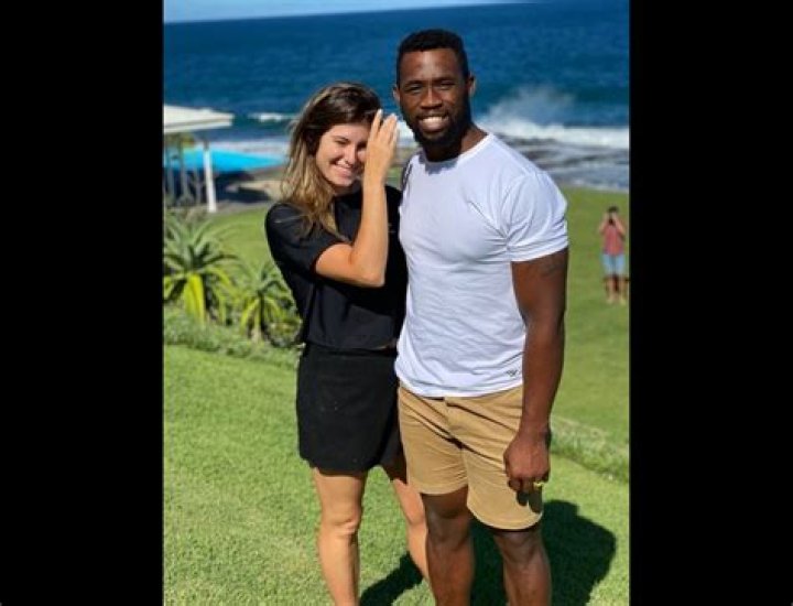 Rachel Kolisi returning home to SA after Paris move here's why