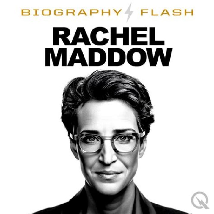Rachel Maddow Biography, Age, Family, Height, Lesbian, Children, Salary