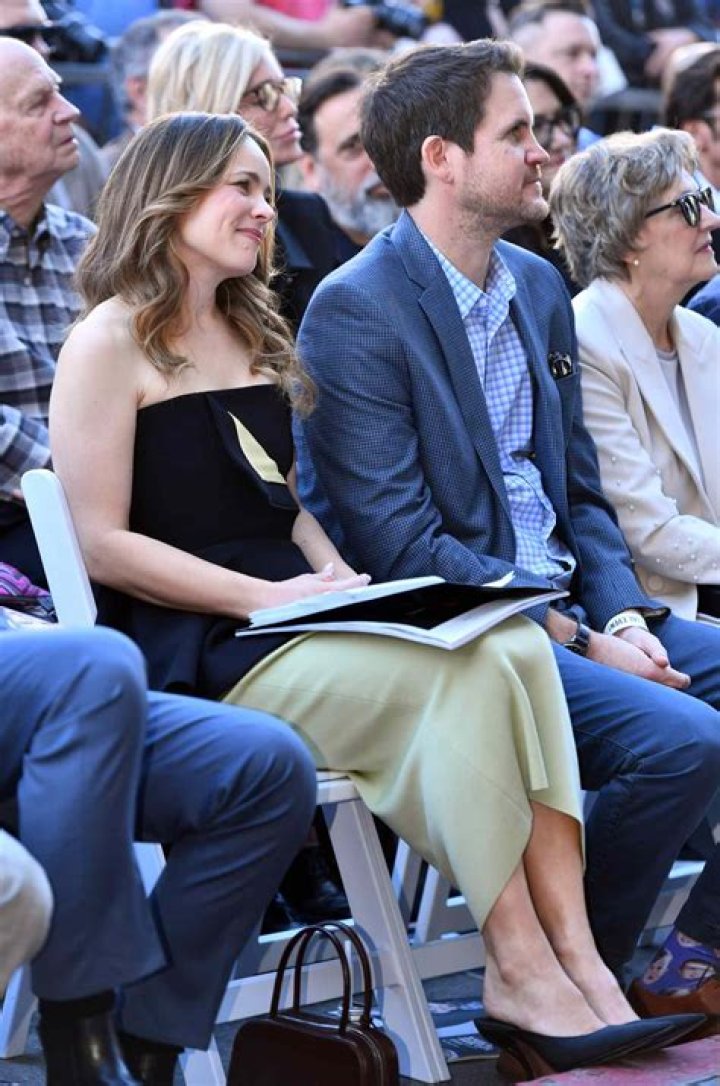 Rachel McAdams, Jamie Linden’s Relationship Timeline Us Weekly