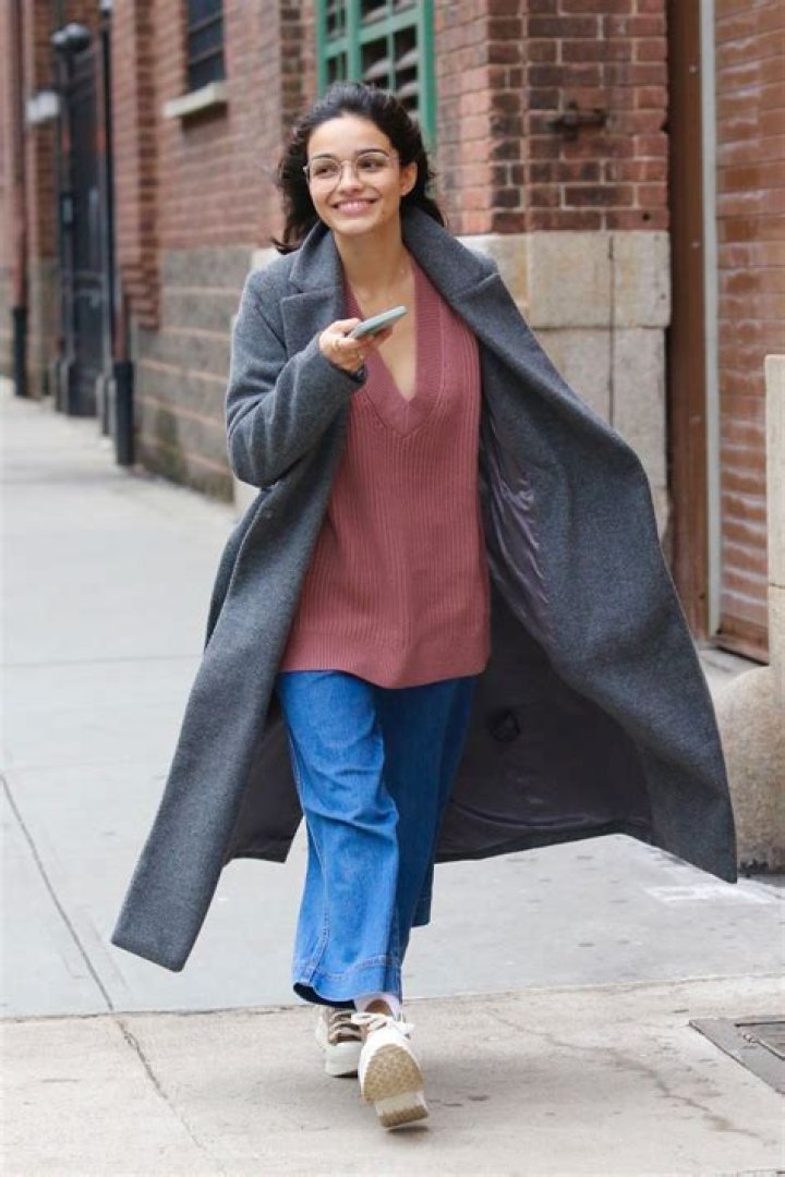 Rachel Zegler looks fit as she heads out for dinner after promoting the