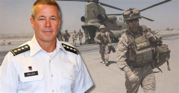 &radic; Austin Miller Instagram Army Maj Gen Austin S Miller Speaks Lover