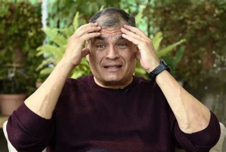 Rafael Correa Wikispooks