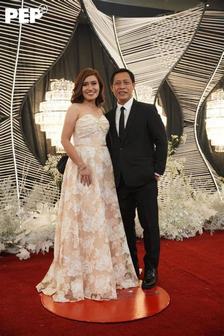 Raffy Tima, Mariz Umali Tie The Knot EMONG'S