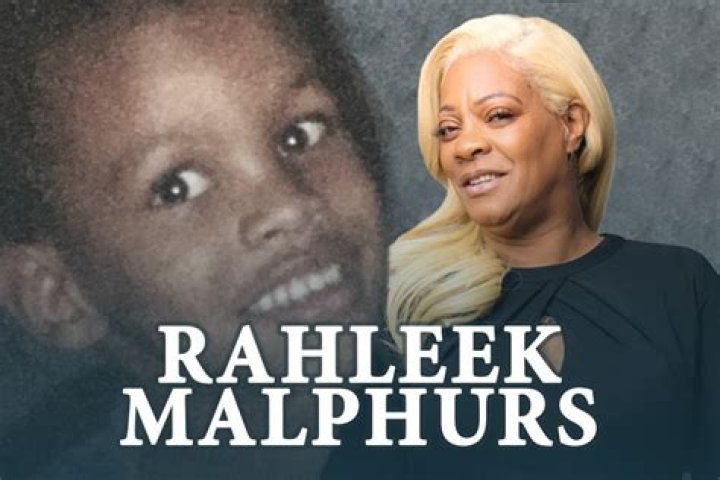Rahleek Malphurs Waka Flocka Flame&rsquo;s Brother DebraBernier