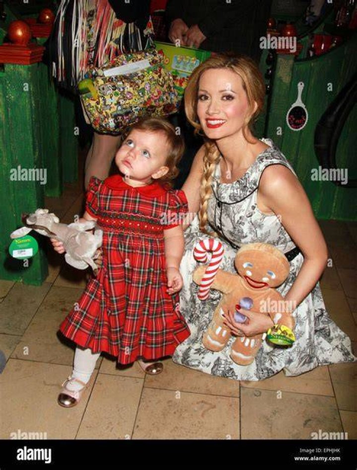 Rainbow Aurora Rotella Photos Holly Madison Reveals First Picture Of