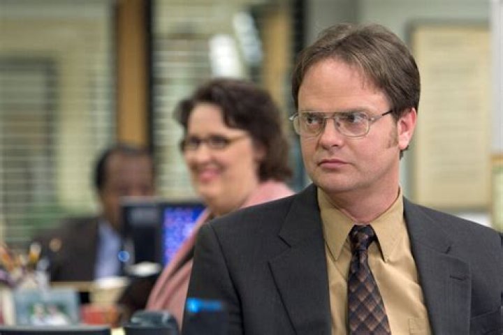 Rainn Wilson...through the years!! r/DunderMifflin