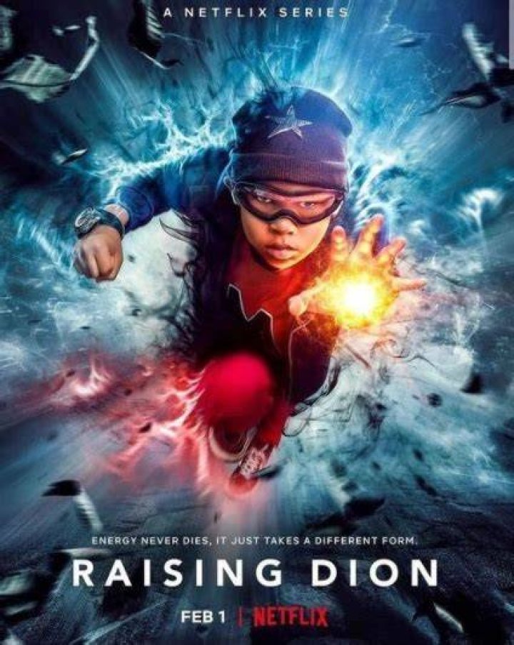 Raising Dion Raising Dion Wiki Fandom