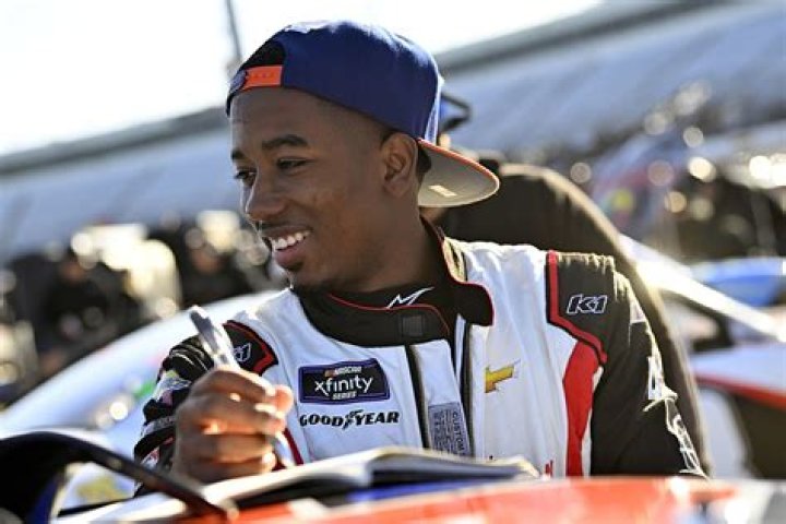 Rajah Caruth to make NASCAR Truck debut at Gateway
