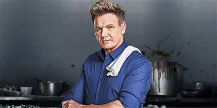 Ralph Douglas Buzz Gordon Ramsay Younger Brother