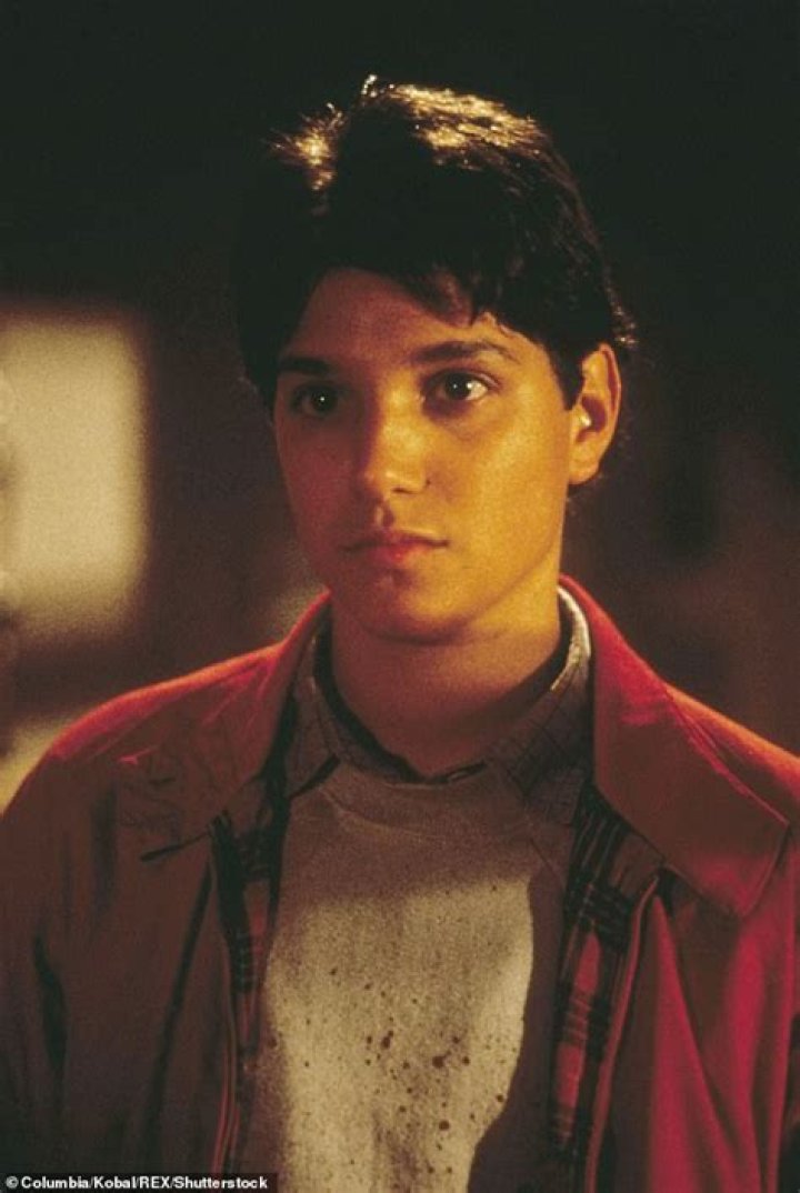 Ralph Macchio, 59 anos, recorda o dia em que conheceu a esposa Phyllis