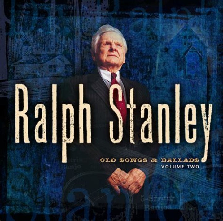 Ralph Stanley Spotify