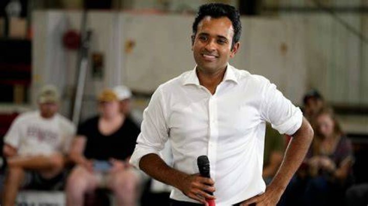 Ramaswamy breaks from GOP orthodoxy on foreign policy, sparks pushback