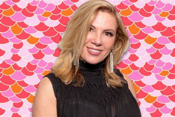 Ramona Singer Shows Fit Figure in Floral Bodycon Dress Style & Living